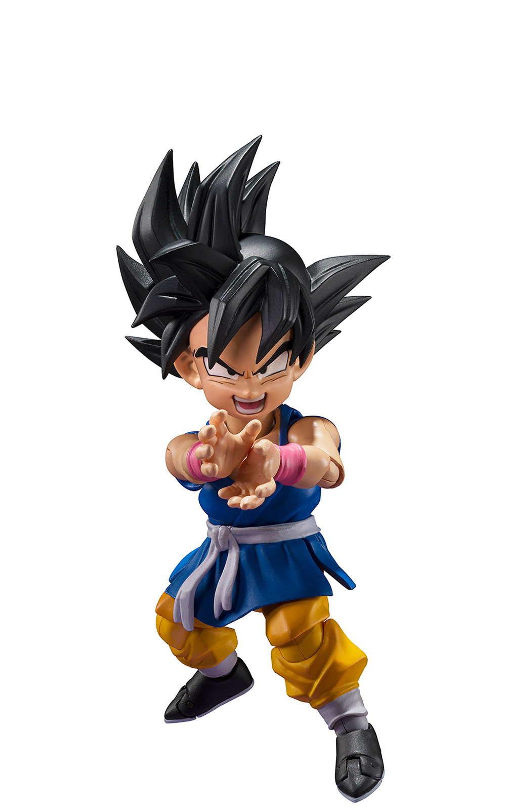 Goku Ultra Instinct SH Figuarts (Instinto Superior) - Blister Toys