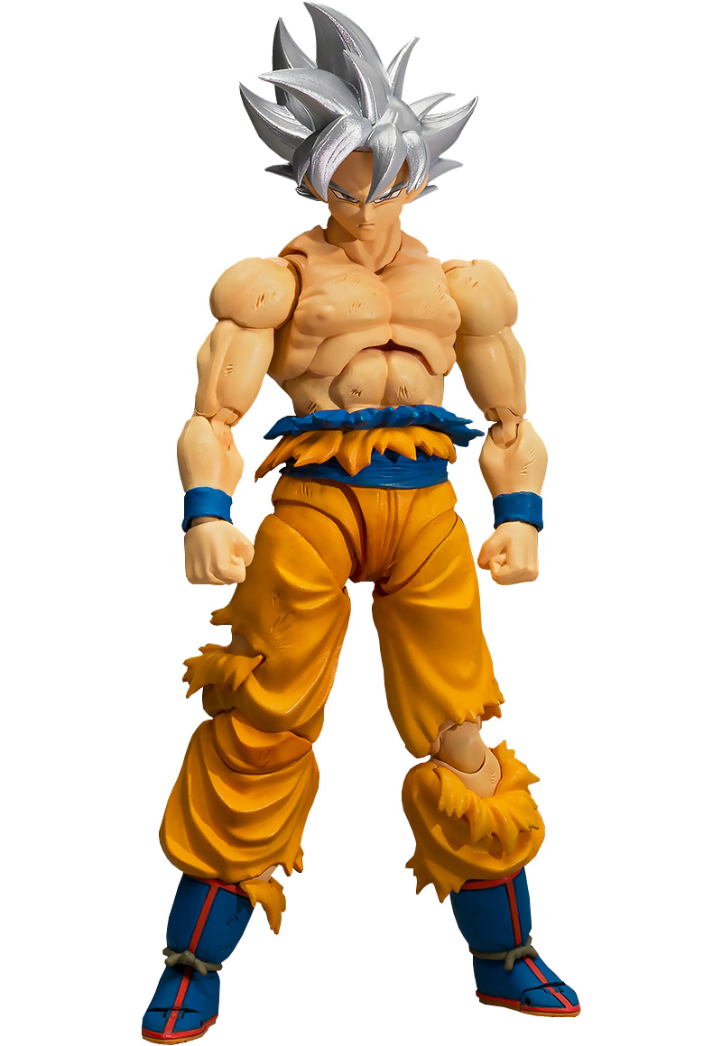 S.H.Figuarts SON GOKU ULTRA INSTINCT -TOYOTAROU Edition