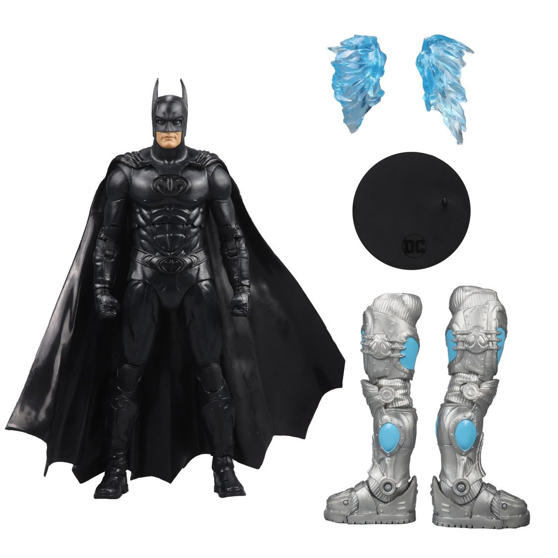 Hyper-Realistic Batman Action Figure in Blister Gi... - AI Art Hyper-Realistic Batman Action Figure in Blister Gi... - AI Art