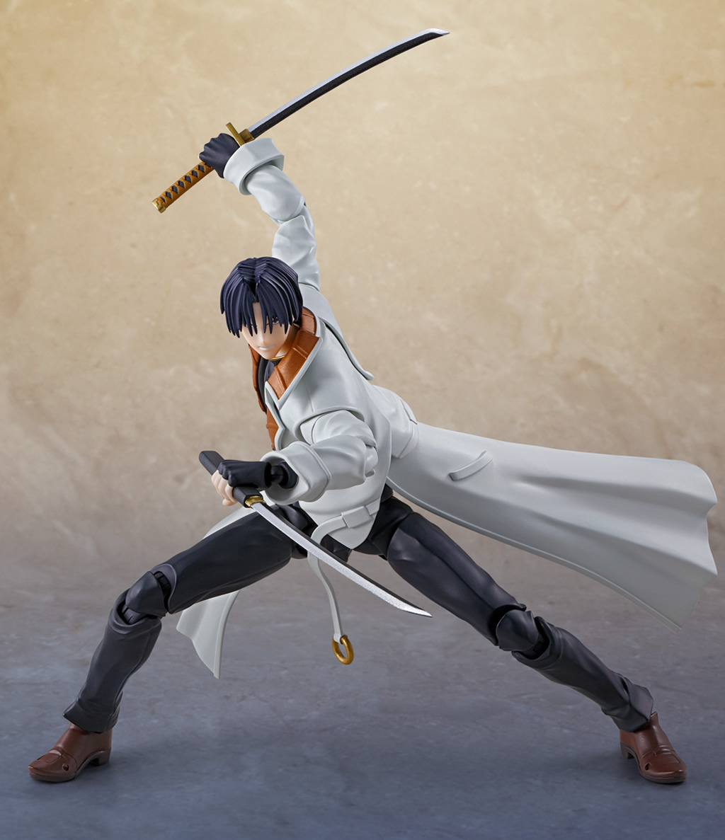 Aoshi Shorts