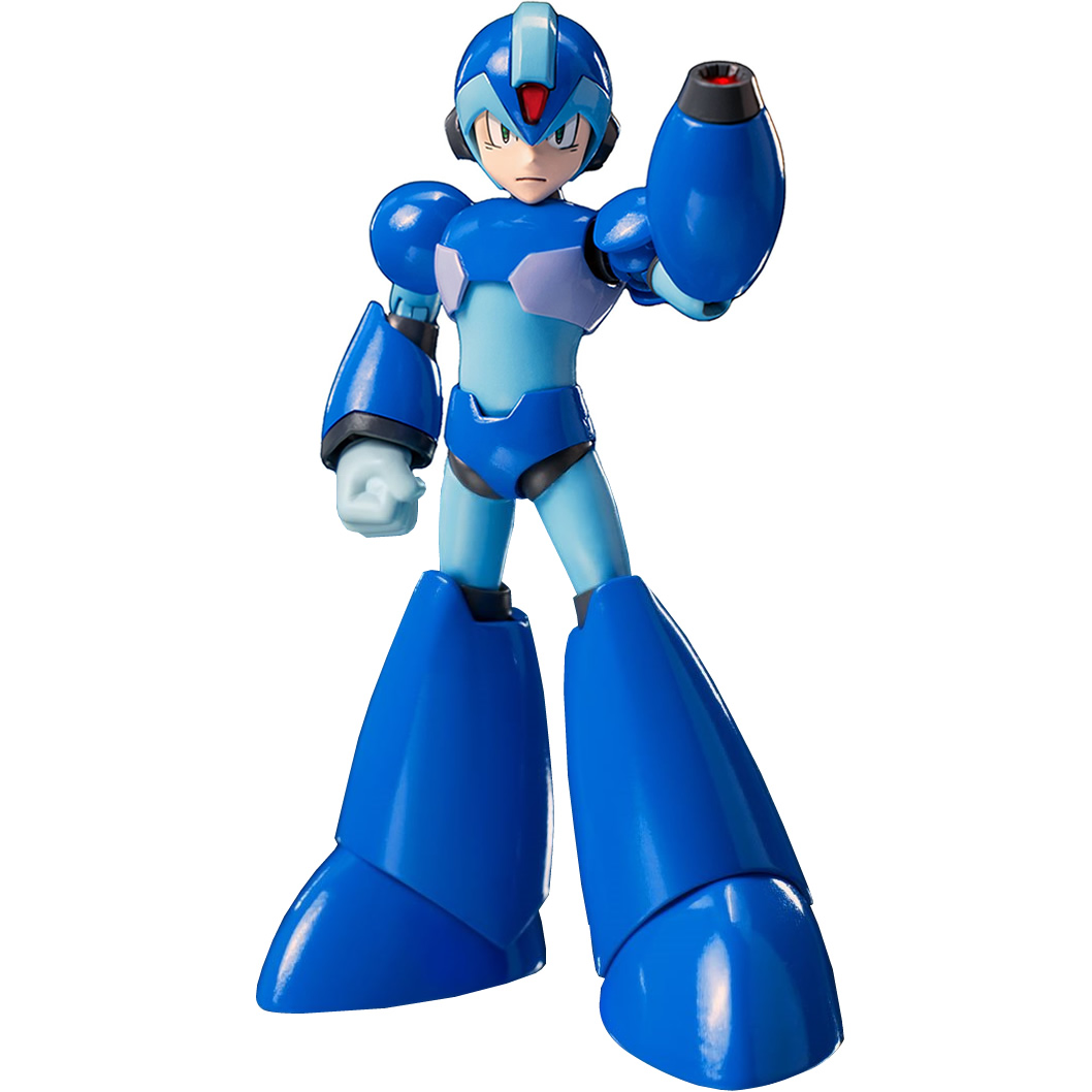 ロックマンMDLX ロックマン – threezero store