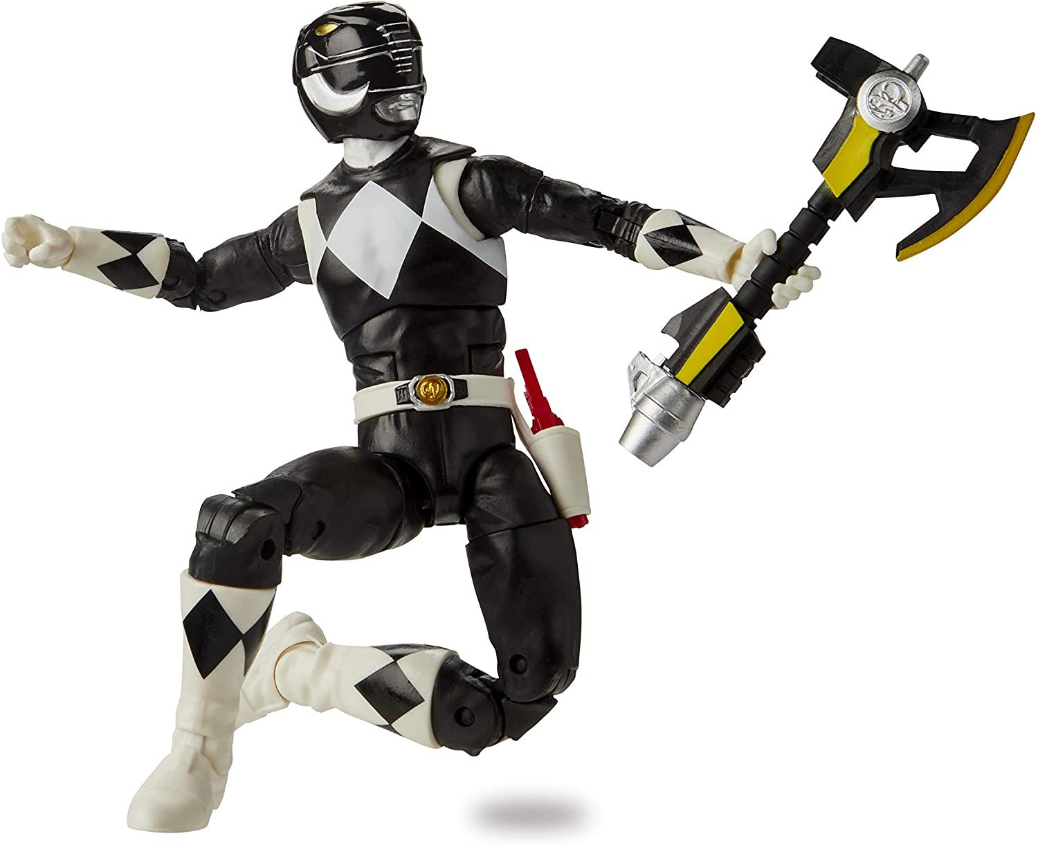 Black Ranger Lightning Collection (Ranger Preto) - Blister Toys ...