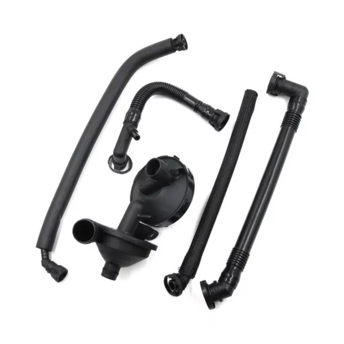 Kit Valvula Pulmão Pcv Motor M54 Bmw E46 325i 328i 330 X5 Z4