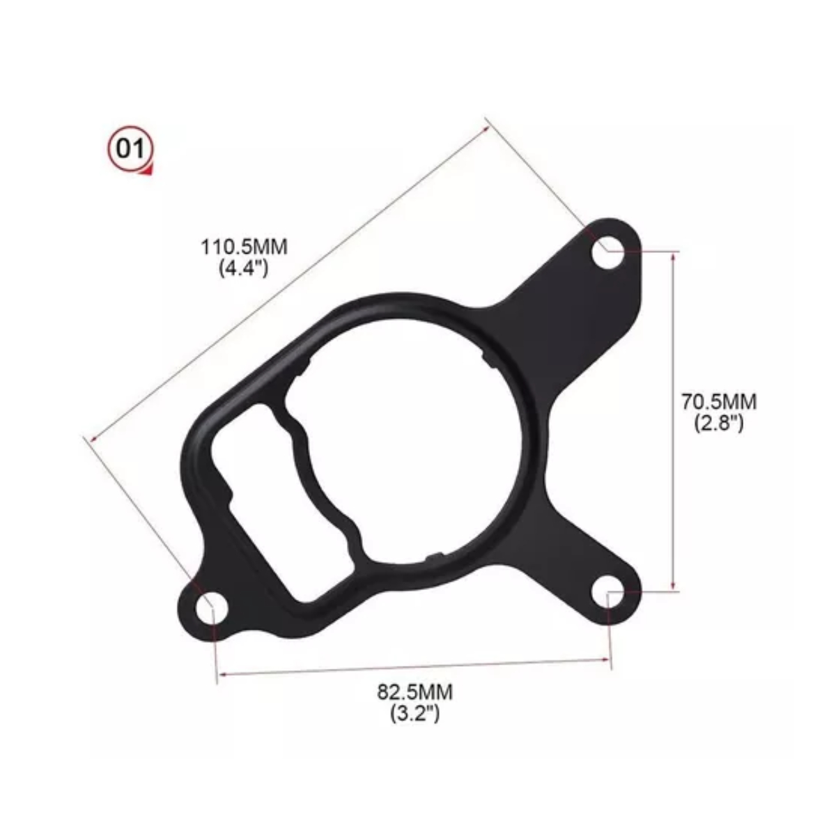 Kit De Junta De Culata Y Válvulas De Admisión/escape Para VW Beetle Y Jetta 2.0L (1998-2006) – Domestic Gaskets