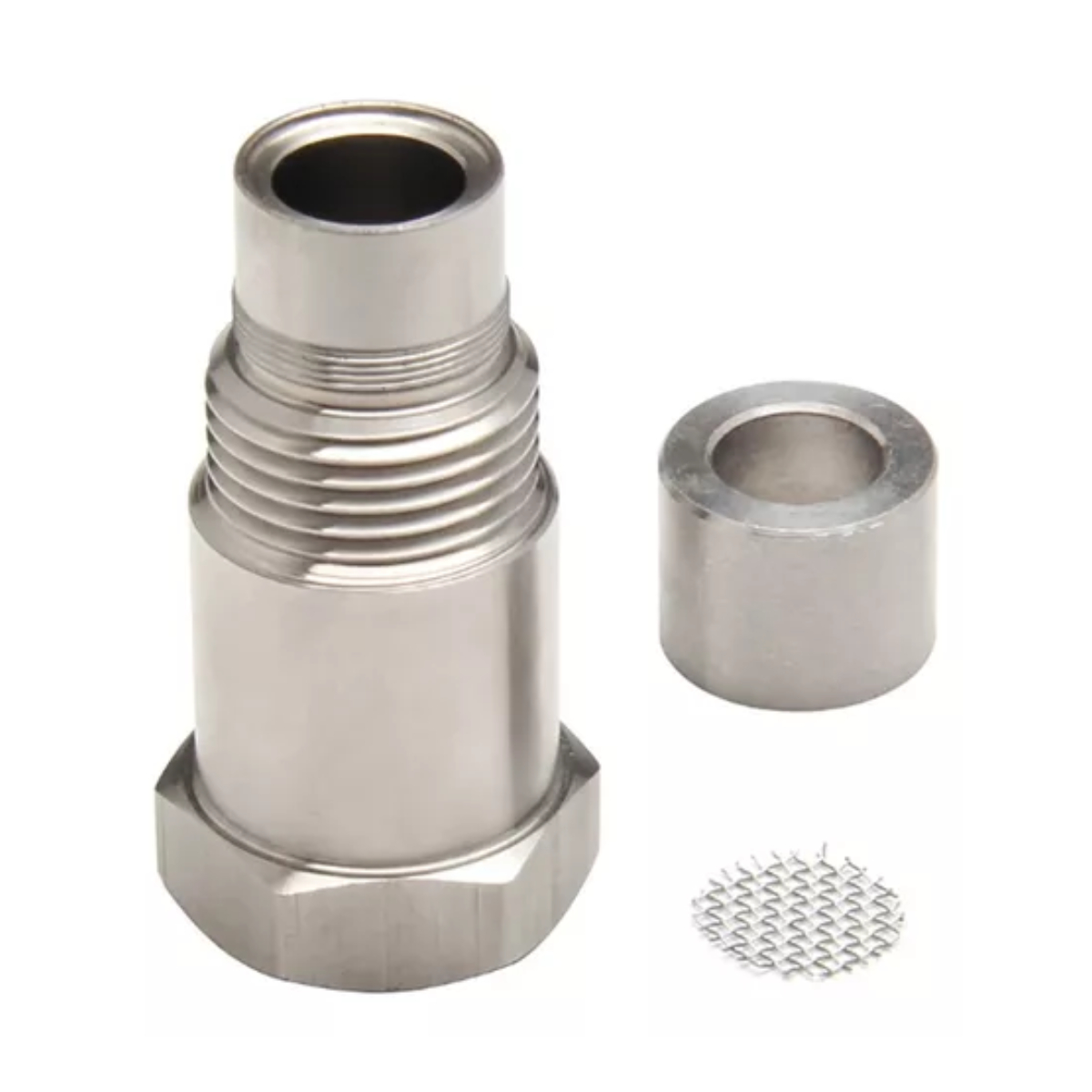 Adaptador Sonda Lambda Catalizador Universal Bypass - Injepoint ...