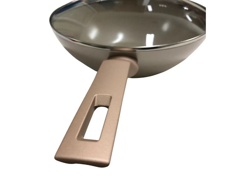 Frigideira Work Sartin Revestimento Cerâmica Premium 3 Camadas 28cm ...