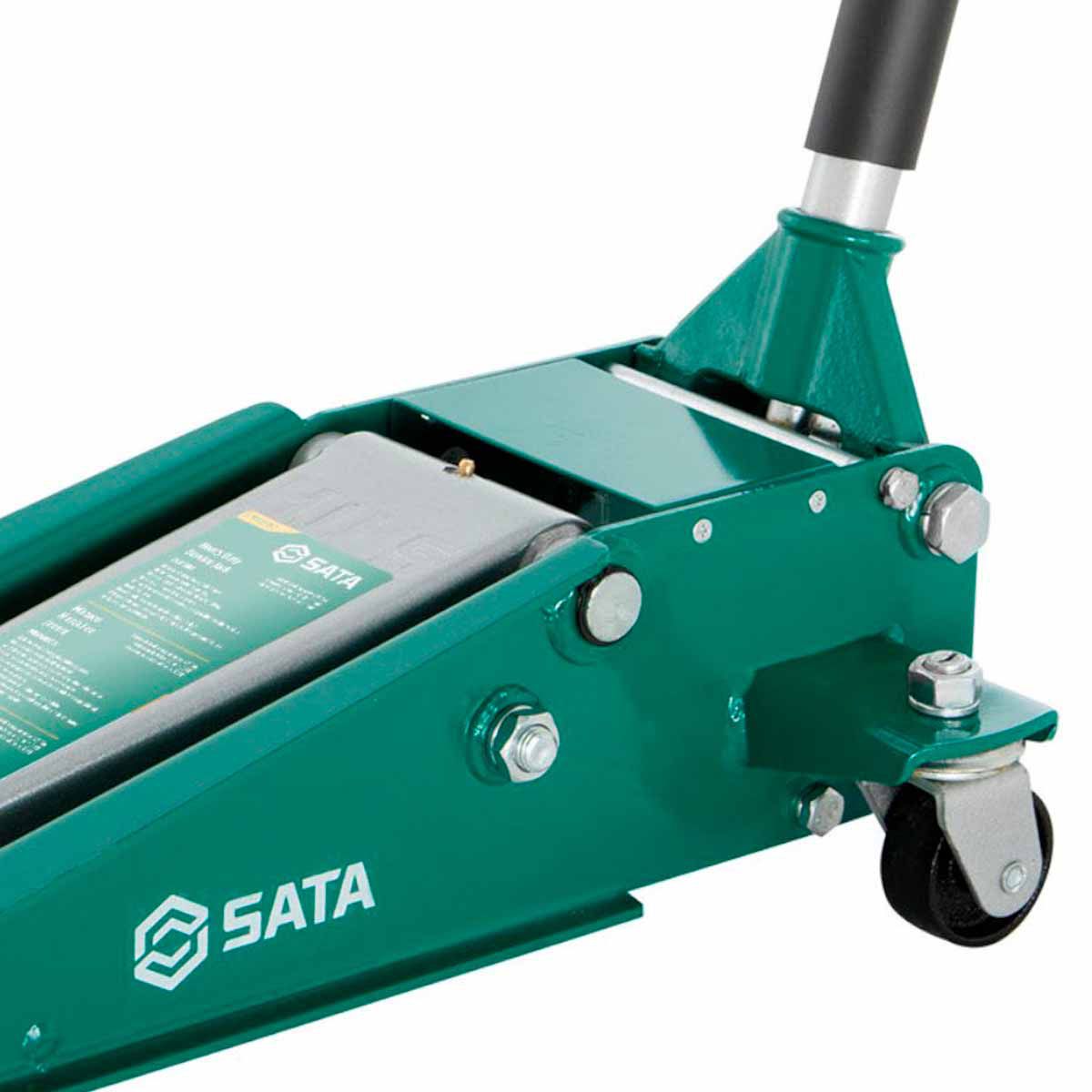 Macaco Jacaré Hidráulico 2,5 Tonelada SATA ST97813SC - Parafusos e