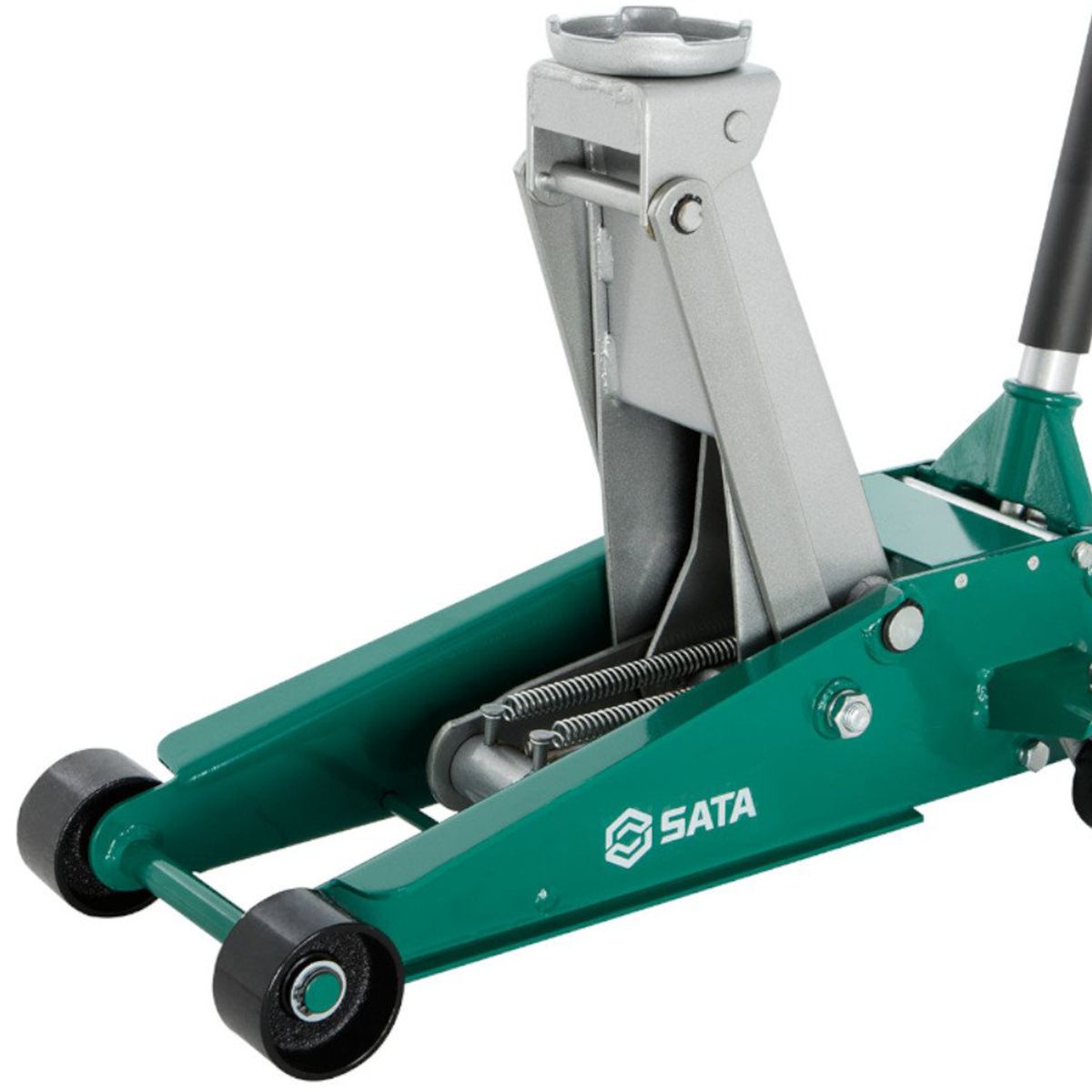 Macaco Jacaré Hidráulico 2,5 Tonelada SATA ST97813SC - Parafusos e