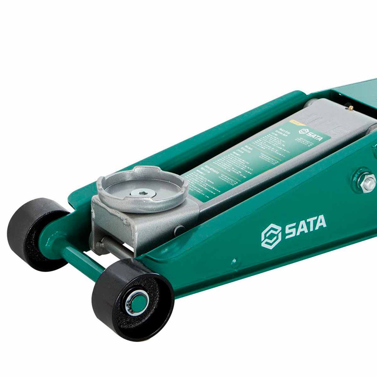 Macaco Jacaré Hidráulico 2,5 Tonelada SATA ST97813SC - Parafusos e