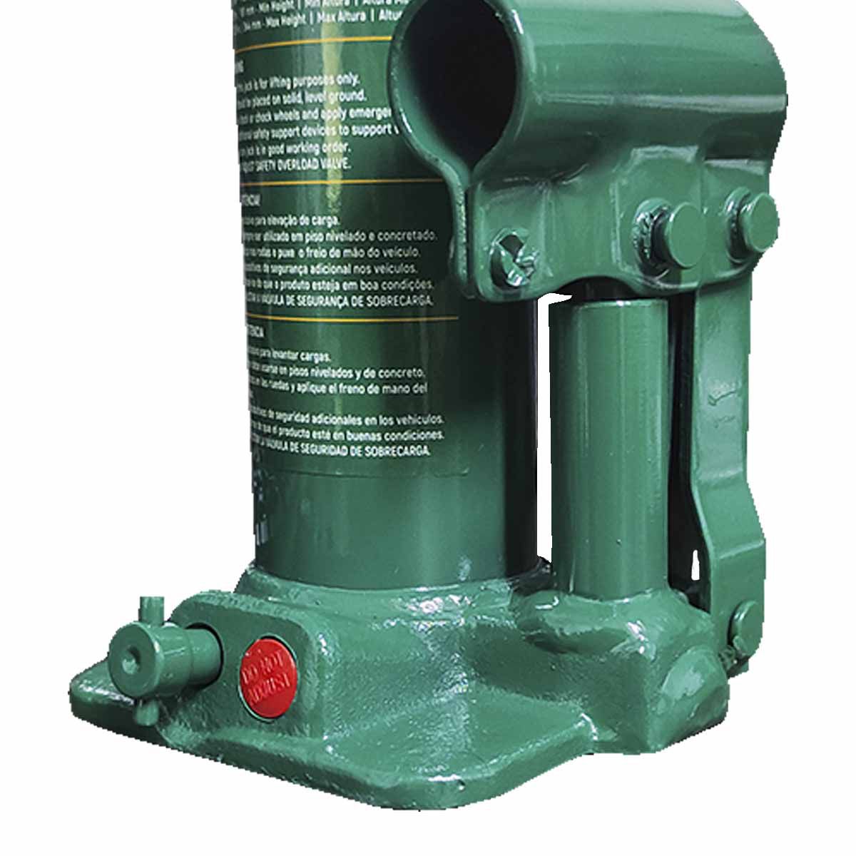 Macaco Hidráulico Garrafa 4T SATA ST97802ASC - Parafusos e