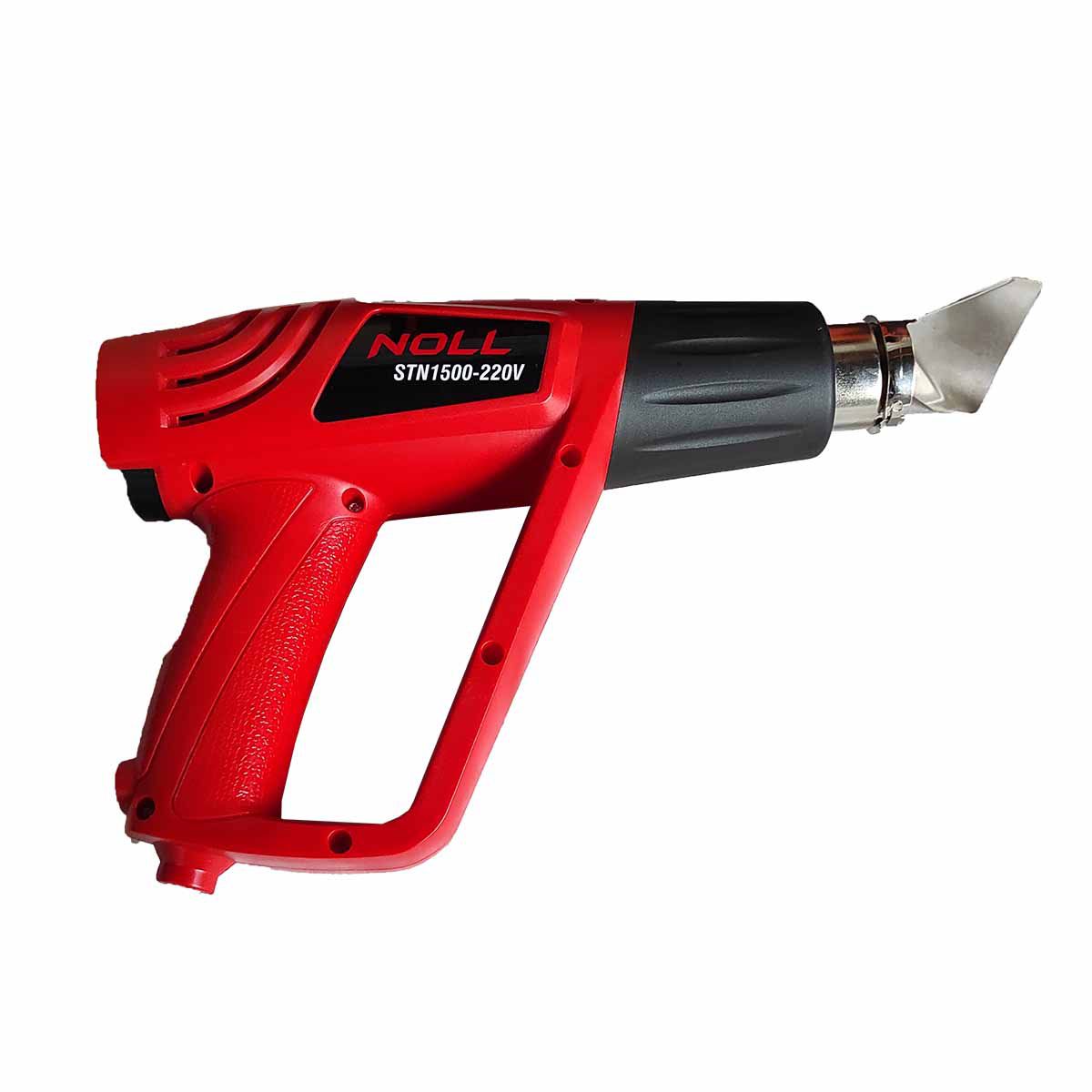 Soprador Térmico 1500w 4 Bicos STN1500 NOLL - Parafusos e