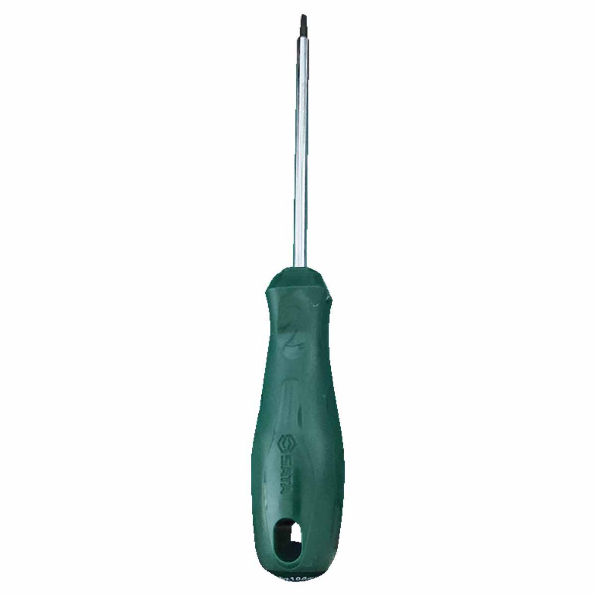 Jogo Chave Torx Reta T8 a T40 8PÇ Maleta SATA ST09307SJ