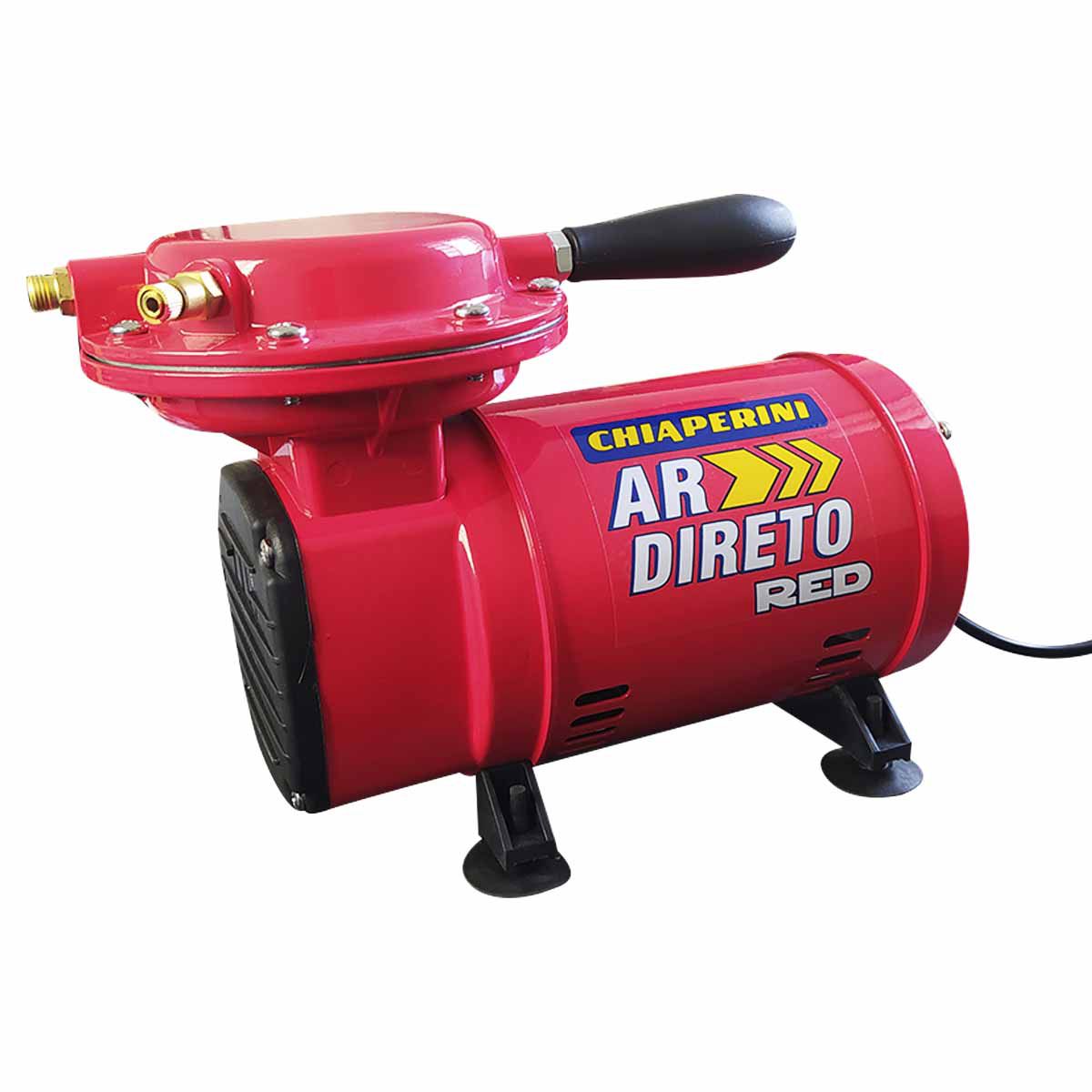 Compressor de Ar Direto RED C/M 1/3 HP KIT CHIAPERINI - Parafusos e ...