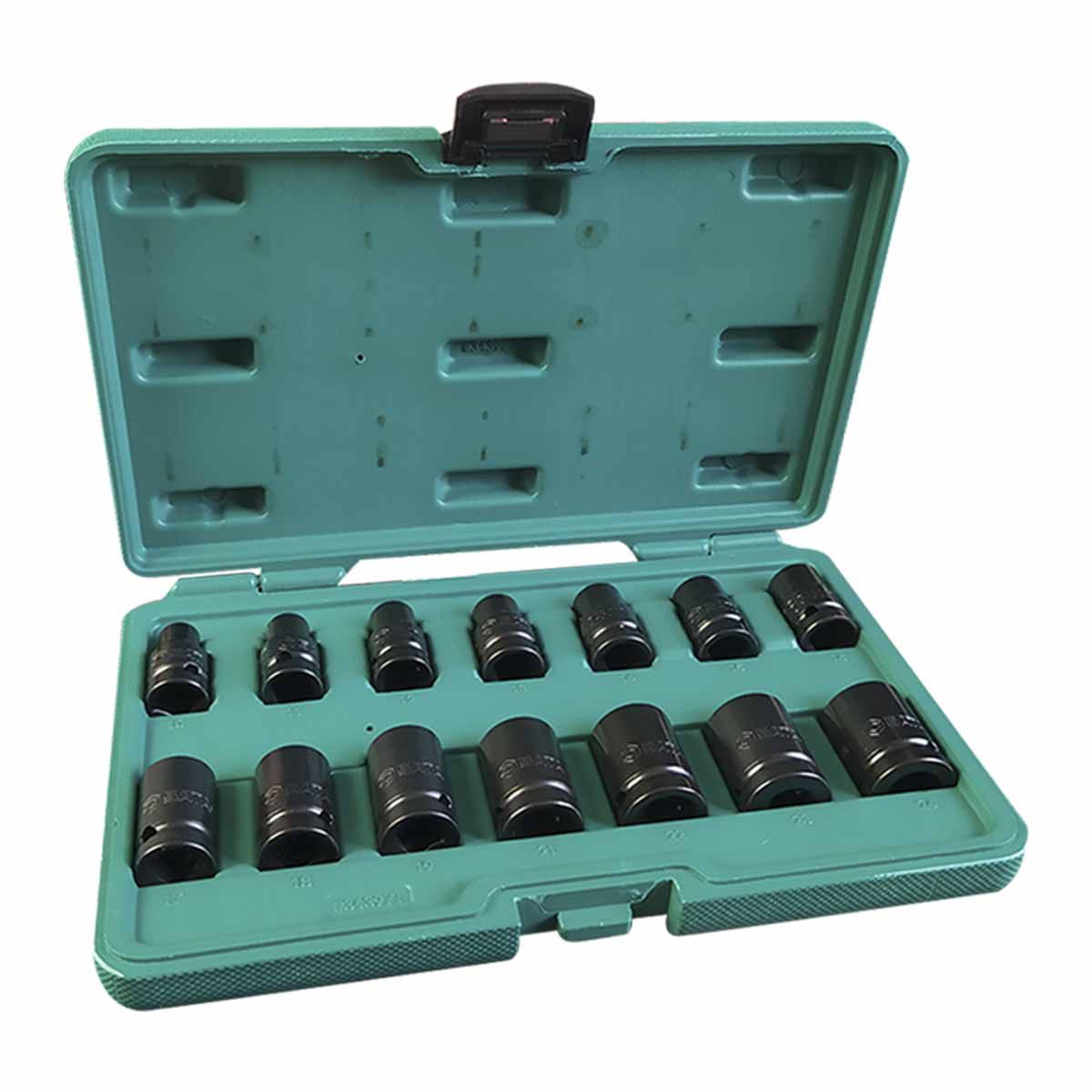 Jogo de Soquete Impacto 1/2