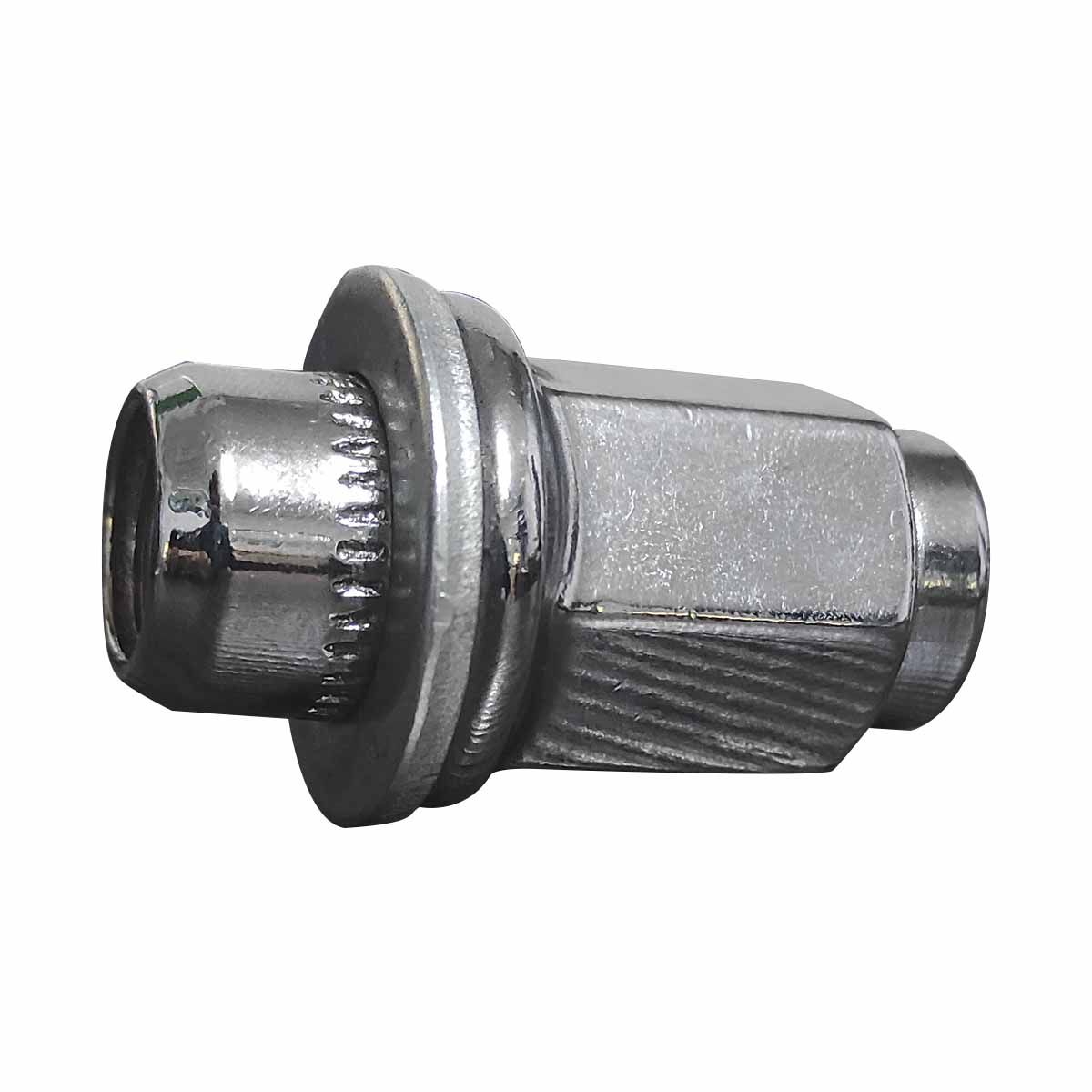 Porca Roda Hilux Com Colar Oscilante M12 Chave 21mm Fio 1,50 - Parafusos e  Ferramentas Especiais