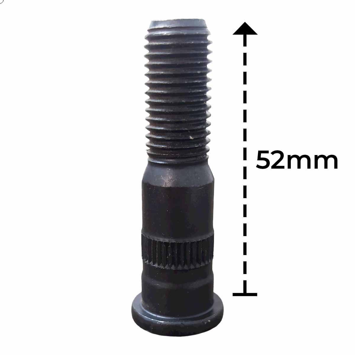 Parafuso Prisioneiro Fixação Roda DIANT Hilux Pick Up TOYOTA - Parafusos e  Ferramentas Especiais