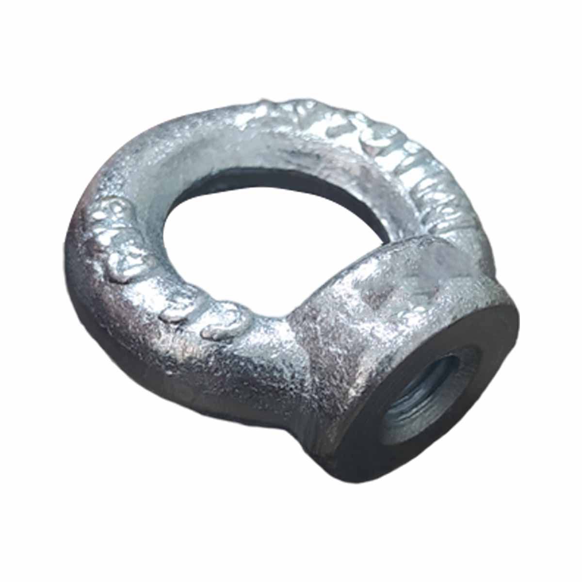 Fechadura E Olho Para Porta De Celeiro - Design Rústico E Resistente Em Latão