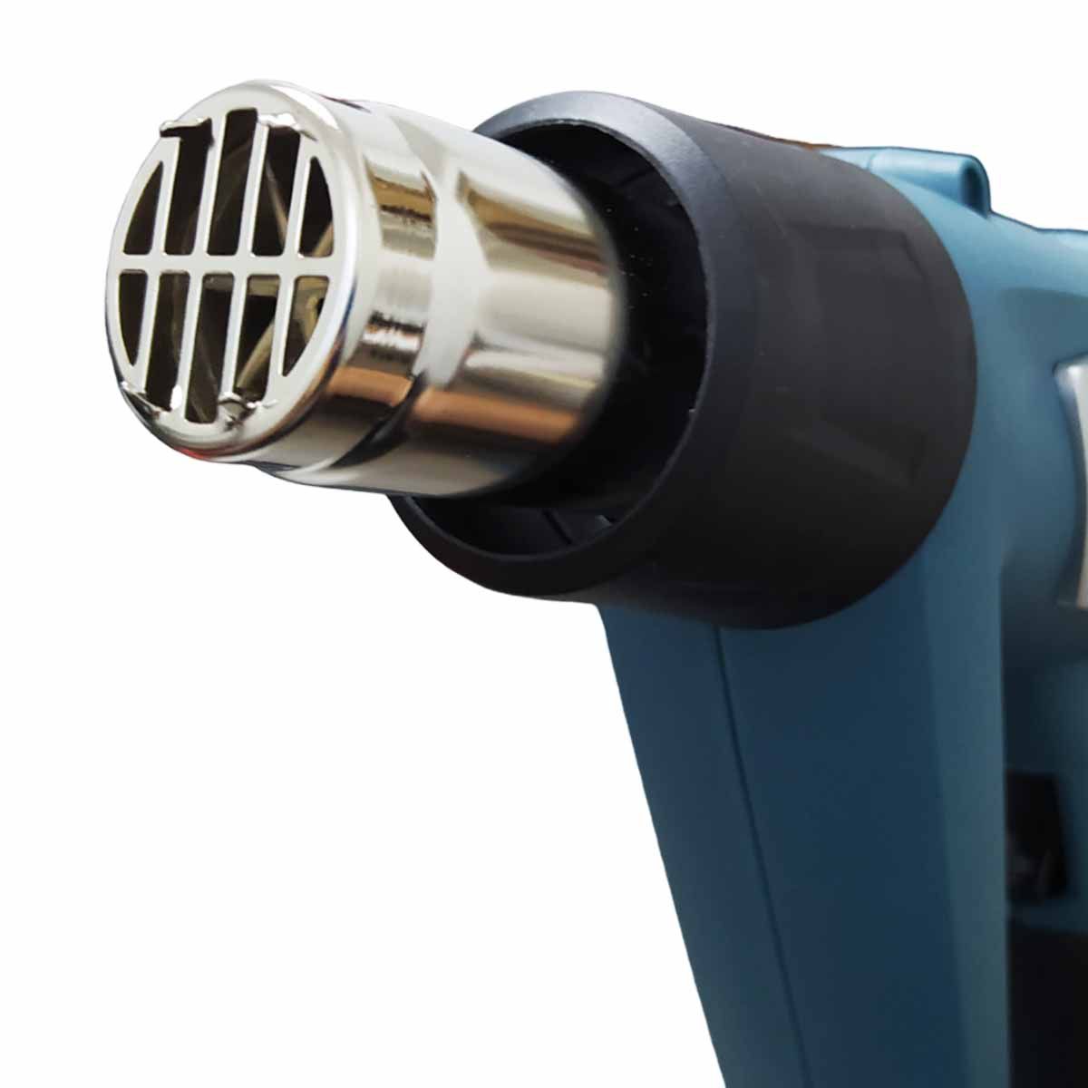 Soprador Térmico Profissional C/4 Bicos 2000W WS6427 WESCO