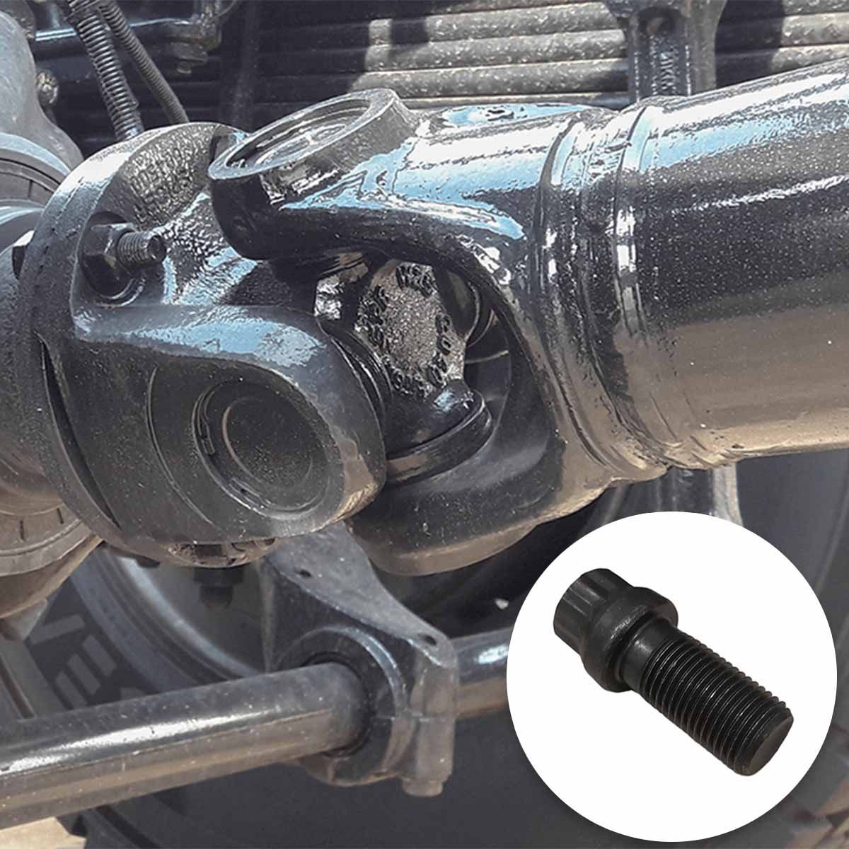 Parafuso Abraçadeira do Cardan Cruzeta 10x20mm Mercedes Benz - Parafusos e  Ferramentas Especiais