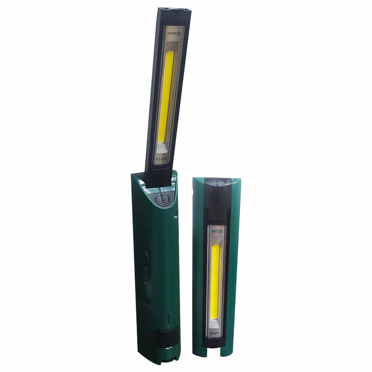 Kit Mecânico Jogo Ferramentas 25Pç + Lanterna SATA ST0925723