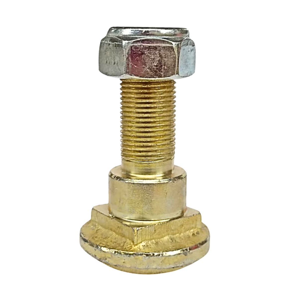 Parafuso Faca da Roçadeira com Porca Travante TATU - Parafusos e  Ferramentas Especiais