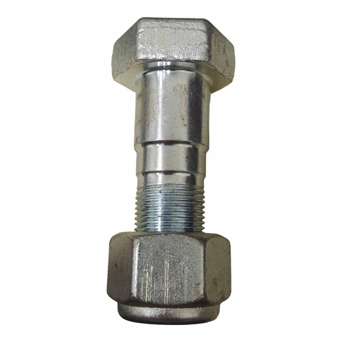 Parafuso Faca Roçadeira com Porca Travante LAVRALE - Parafusos e  Ferramentas Especiais