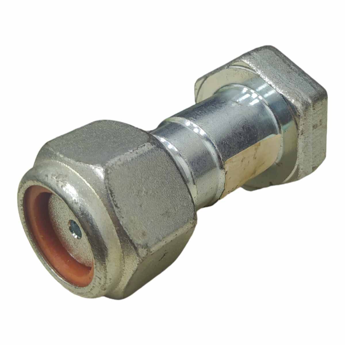 Parafuso Faca Roçadeira com Porca Travante LAVRALE - Parafusos e  Ferramentas Especiais