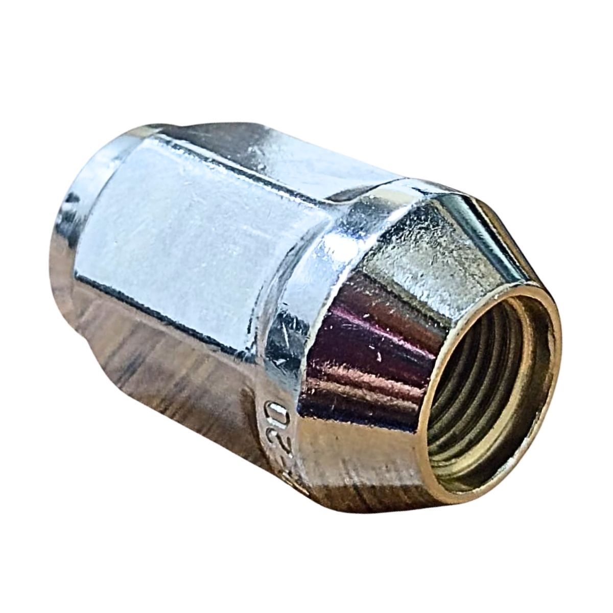 Porca de Roda Conica F1000 Cromada 1/2 20UNF CH 13/16 - Parafusos e  Ferramentas Especiais