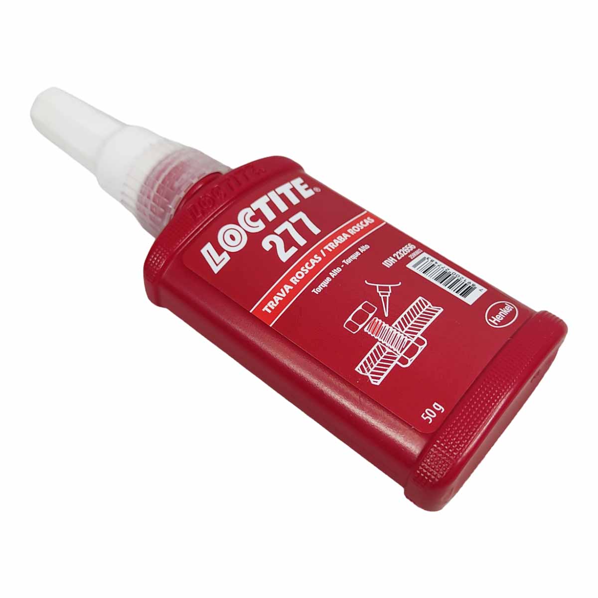 Trava Rosca Loctite com Torque Alto 277 50g - Parafusos e Ferramentas ...