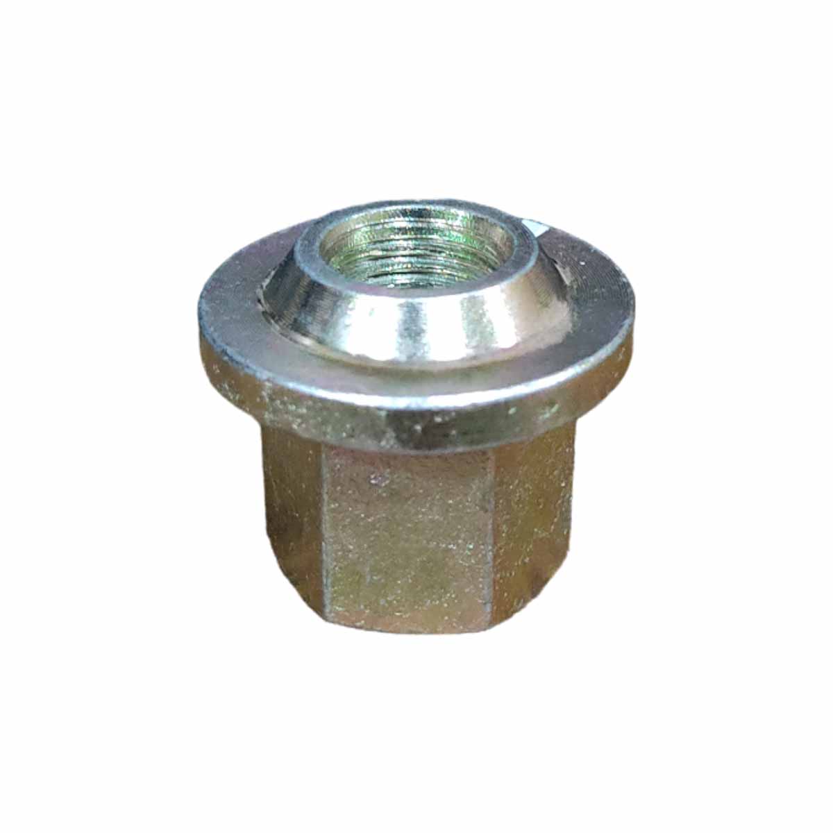 Porca de Roda Zincada M12 1,25 Fios CH 19 Corcel Belina - Parafusos e  Ferramentas Especiais