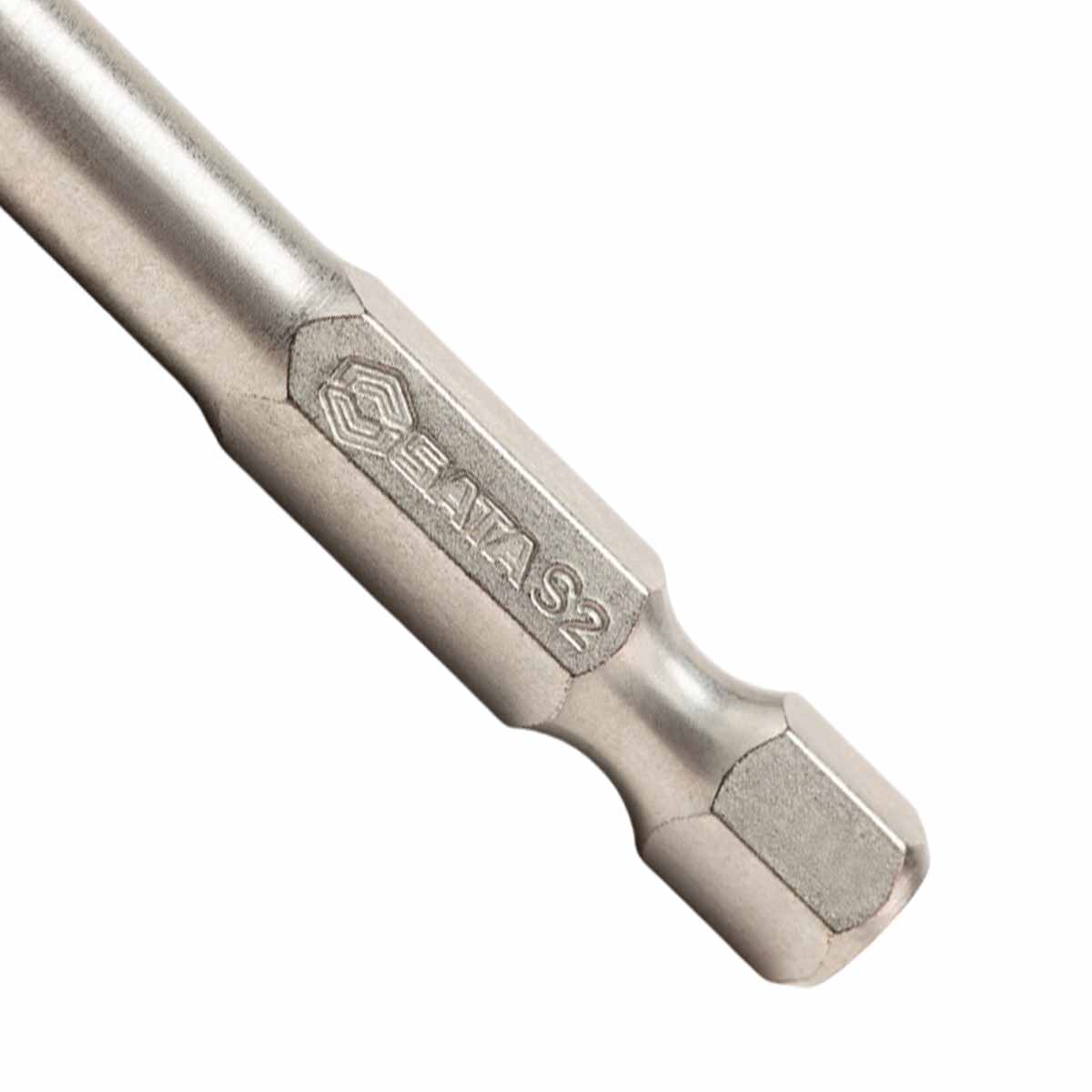 Bico Bits Ponteira Phillips 1/4 PH1 Aço S2 SATA ST59322