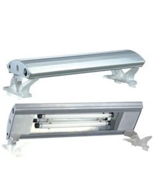 Luminaria Led Para Aquario Boyu STB 100HL 100cm 2x25W Franco