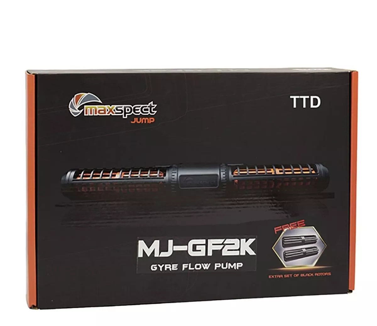 MJ-GF 2K - Bomba de Circ. c/ Controlador (4-25W/7.000l/h) - Franco