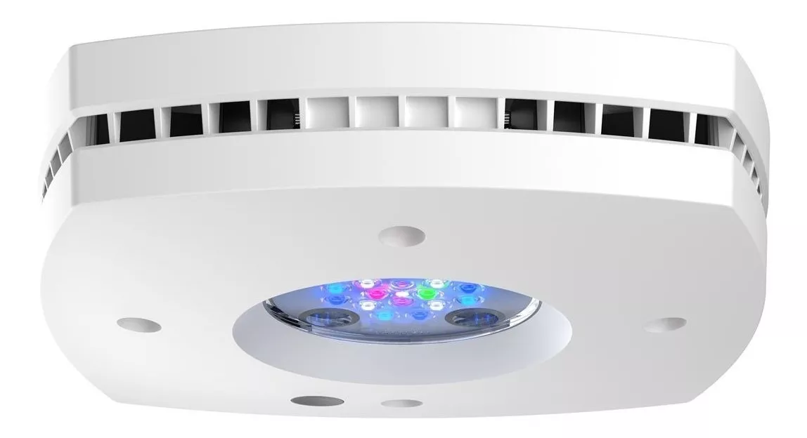 Luminária Prime 16 HD Branca - Aquaillumination - Franco Aquarismo
