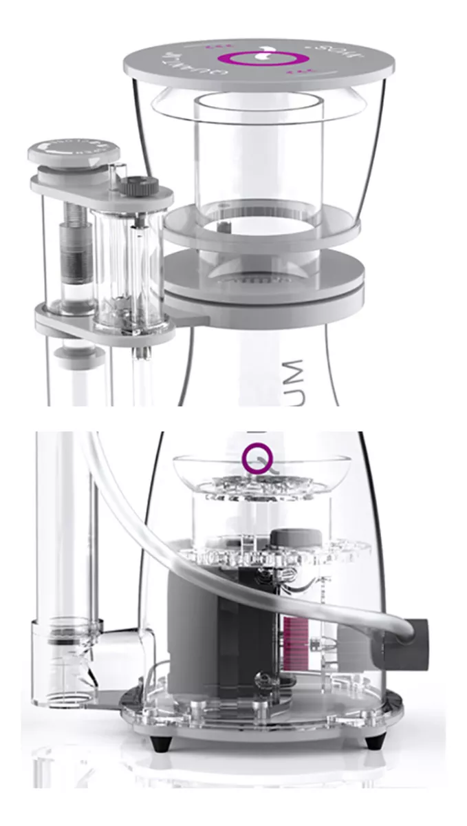 Skimmer Nyos Quantum 220 P/ Aquários Marinhos Até 2000l - Franco