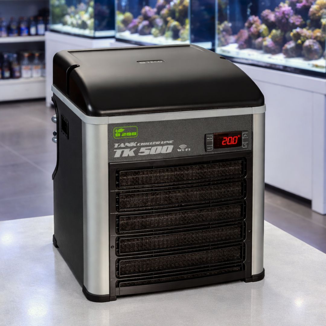 Resfriador Teco Tk 500 R290 1/6Hp 127V (Aquarios Ate 500L