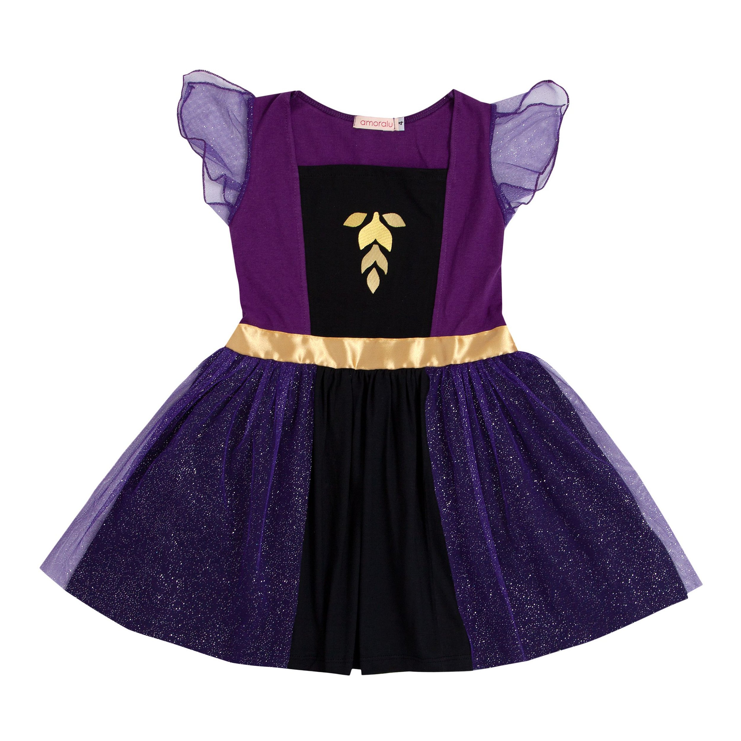 Vestido roxo princesa  Black Friday Casas Bahia