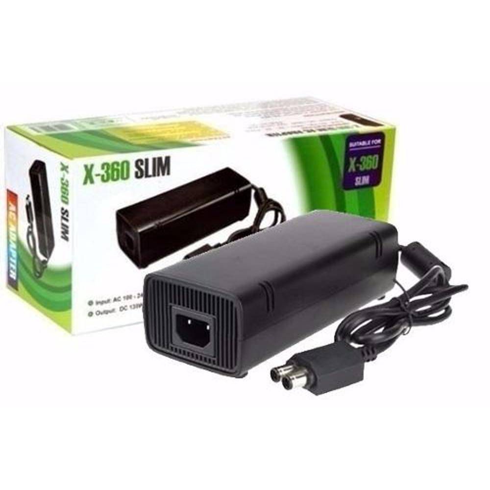 Fonte de Alimentação para Video Game Xbox 360 Super Slim 135W