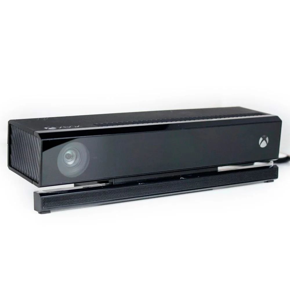 USADO: Sensor Kinect Xbox 360 + 2 Jogos Kinect