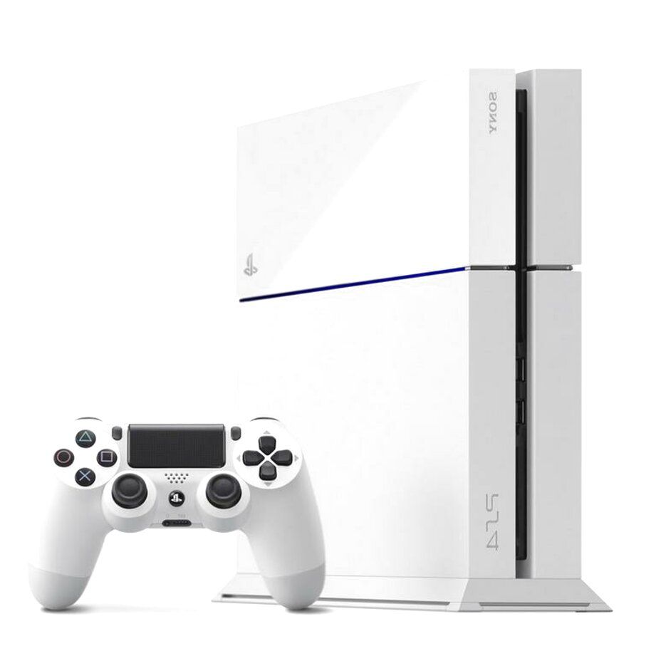 PlayStation 4 Branco