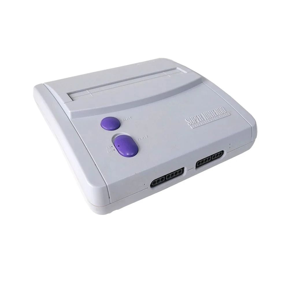 CONSOLE SUPER NINTENDO BABY USADO - TLGAMES