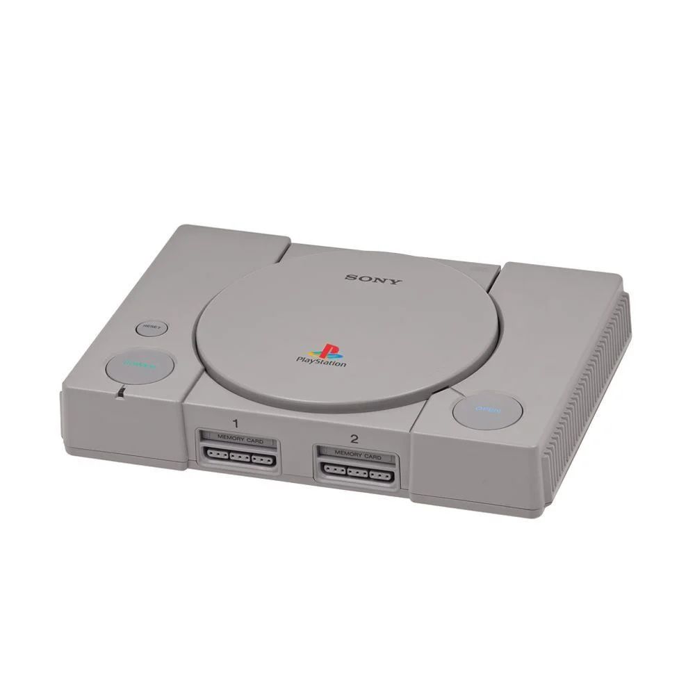 CONSOLE PLAYSTATION 1 FAT USADO - TLGAMES