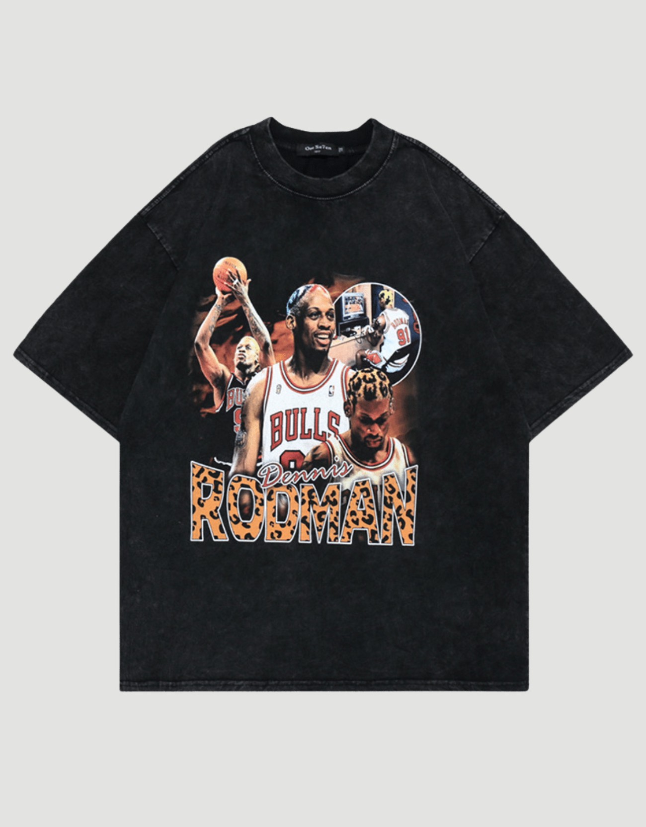 Camiseta dennis rodman new arrivals