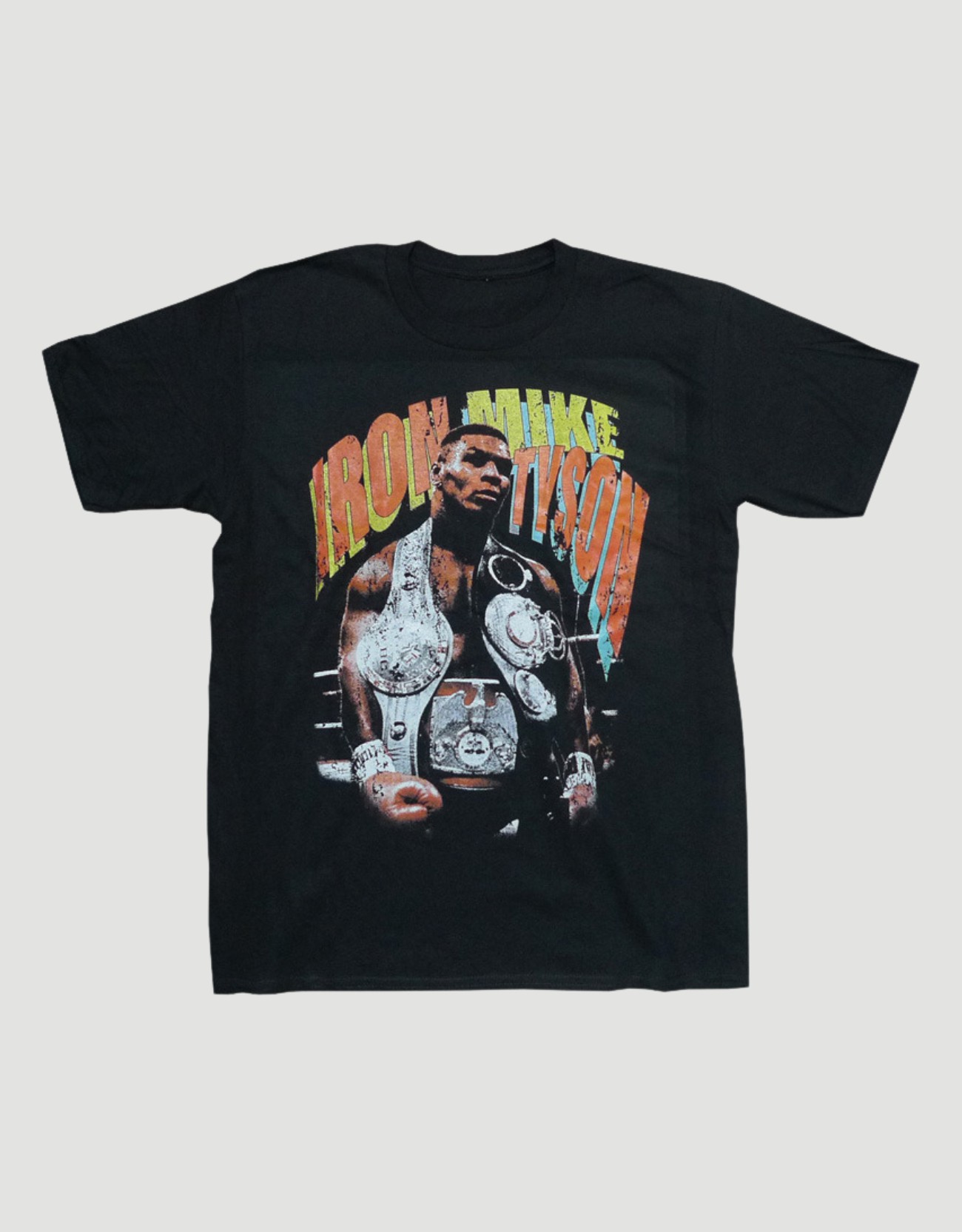 Camisetas mike tyson sale