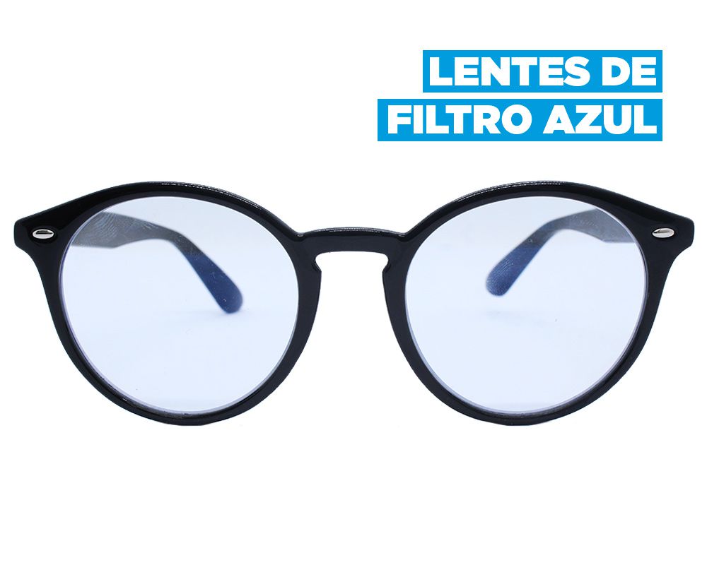 Lentes de Filtro Azul Com Armação de Acetato - Ferrovia Eyewear - Óculos de  Sol e Armação de Grau - Ferrovia Eyewear