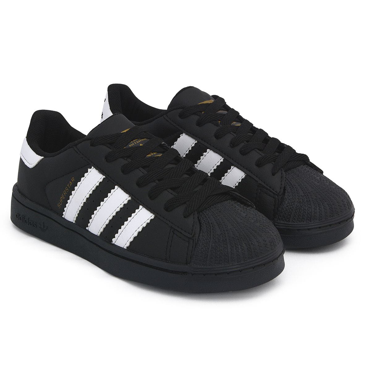 Adidas Super Star Preto - Joaquim Store