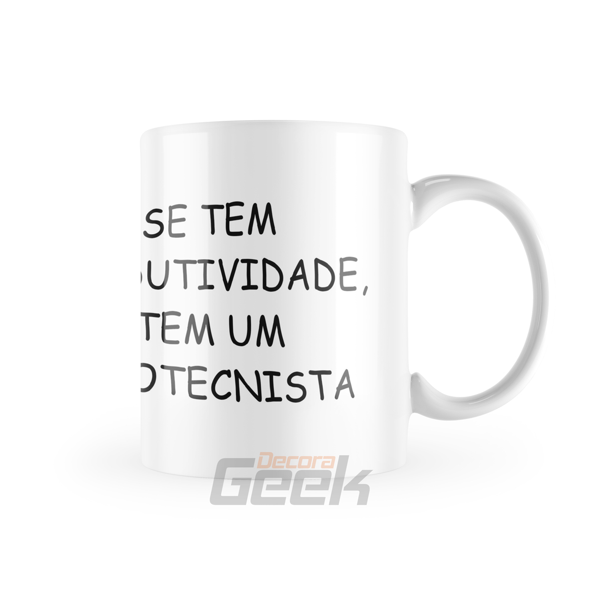 Caneca Zootenista Zootecnia Decora Geek Decora Geek caneca-zootenista-zootecnia-decora-geek-decora-geek