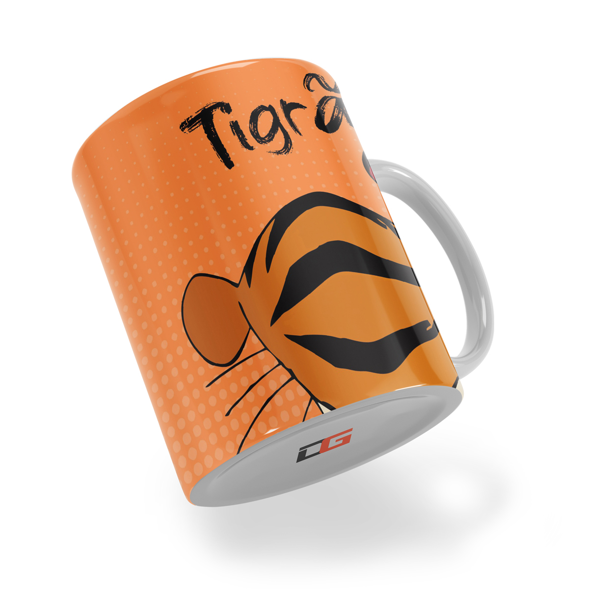 Caneca Tigr o Decora Geek Decora Geek caneca-tigr-o-decora-geek-decora-geek