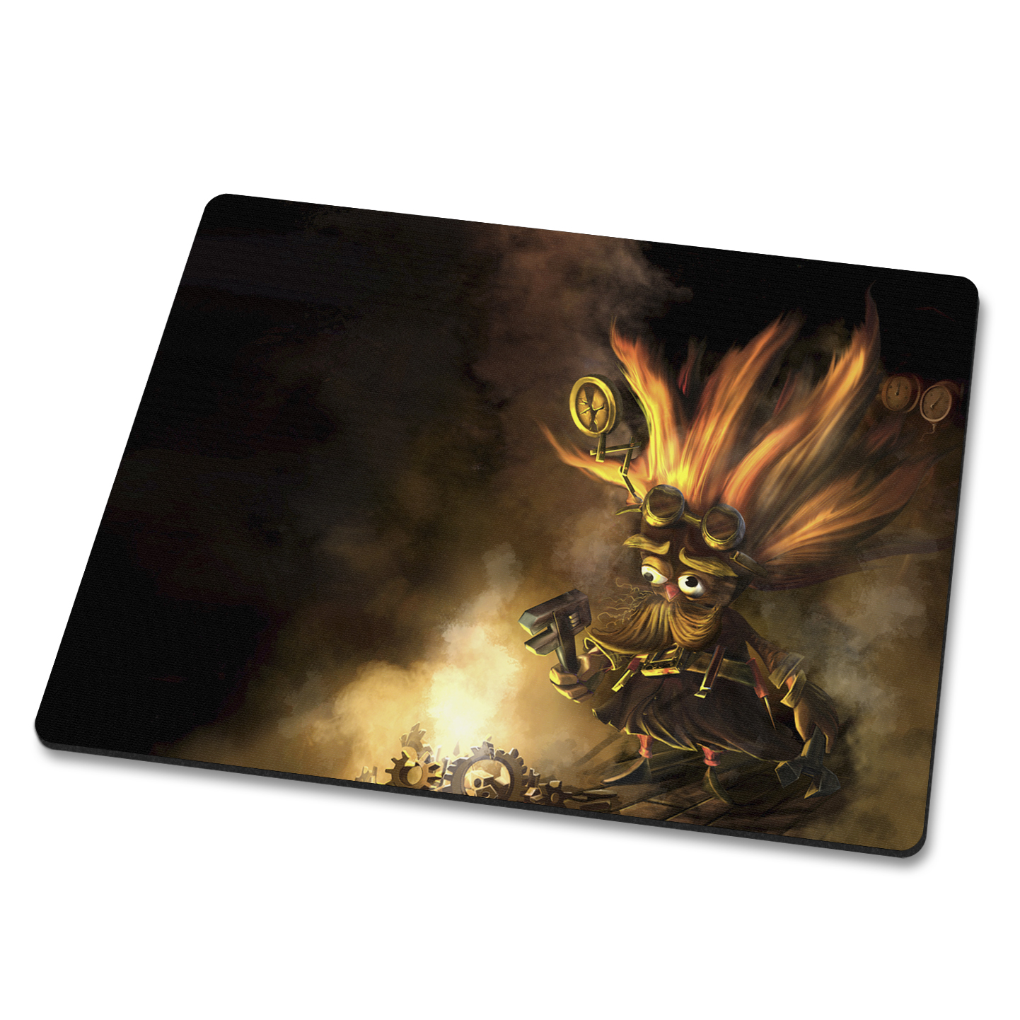✨ MousePad Heimerdinger League of Legends Lol Grande Profissional - Decora  Geek, image size:1442x1442
