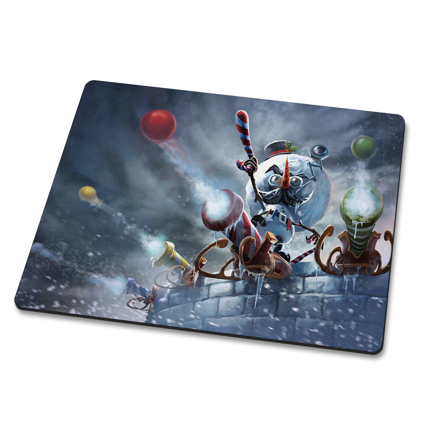 ✨ MousePad Heimerdinger League of Legends Lol Grande Profissional - Decora  Geek, image size:1442x1442